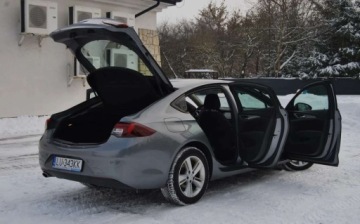 Opel Insignia II Grand Sport 2.0 CDTI 170KM 2018 Opel Insignia GWARANCJA, Salon PL, 2.0 Diesel, 2 Komplety kol, Ladnie utrz, zdjęcie 18