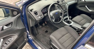Ford Mondeo IV Kombi 1.6 EcoBoost 160KM 2012 Ford Mondeo Mondeo MK4 1.6 ben Polski Salon 1.6 Benzyna 160KM, zdjęcie 18
