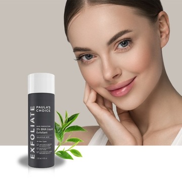 PAULA'S CHOICE 2% BHA Liquid EXFOLIANT 118 мл кислота