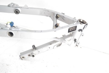 Рамка 2003 г., документы BMW F 650 GS 00-08