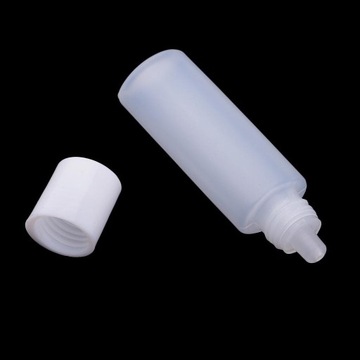 Beauty Mini Contact Travel Set Дорожный набор для замачивания, золотисто-красный