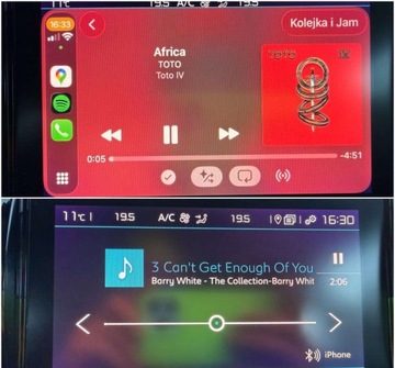 Citroen C5 Aircross SUV 1.2 PureTech 130KM 2021 Citroen C5 Aircross Citroen C5 Aircross 1.2 Benzyna 130KM, zdjęcie 32