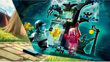 LEGO Hidden Side Добро пожаловать в Hidden Side 70427