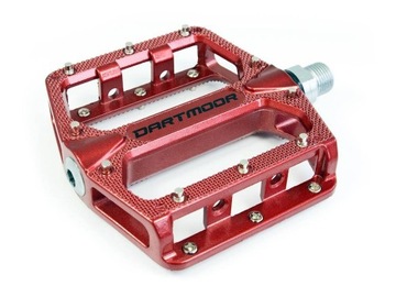 Велосипедные педали DARTMOOR Stream Pro Red Devil