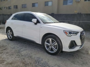 Audi Q3 II 2024 Audi Q3 Premium S-Line 45, 2024r., 4x4, 2.0L 2.0 Benzyna 228KM, zdjęcie 1