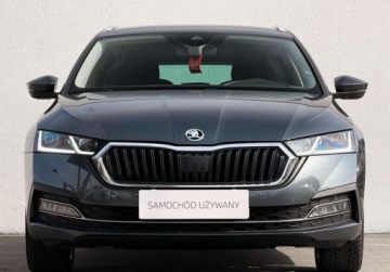 Skoda Octavia IV Liftback 1.5 TSI EVO 150KM 2021 Skoda Octavia Matrix-LED Kamera FrontLane Assist Salon PL FVAT23, zdjęcie 6