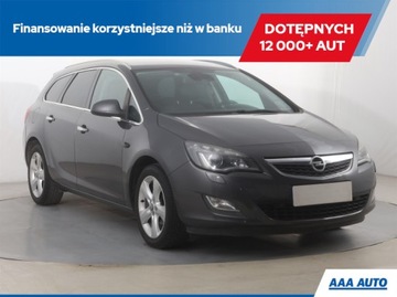 Opel Astra 1.4 T, Xenon, Klima, Klimatronic