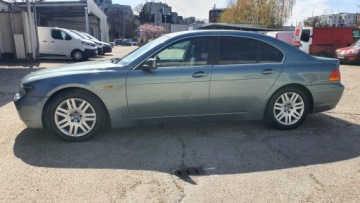 BMW Seria 7 E65 Sedan 735 i 272KM 2003 BMW 7 735 i, 272 KM, GAZ, ładna, zadbana,, zdjęcie 18