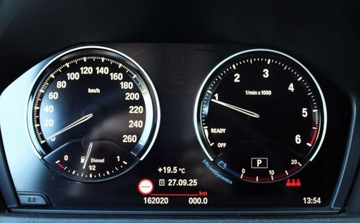 BMW X1 F48 Crossover xDrive18d 150KM 2019 BMW X1 2.0 150KM xDrive 4x4 A8 aut M Pakiet Panorama LED Skora NAVI 2.0, zdjęcie 26