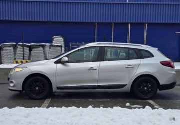 Renault Megane III Grandtour 1.5 dCi 110KM 2011 Renault Megane Renault Megane 1.5 dCi 1.5 Diesel 110KM, zdjęcie 9