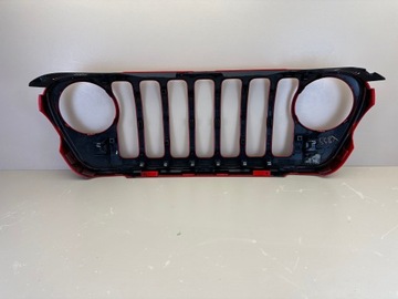 JEEP WRANGLER IV 4 17R- MASKA MŘÍŽKA CHLADIČŮ PŘEDNÍ