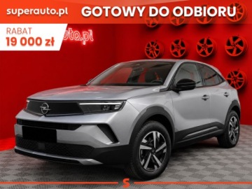 Opel Mokka II SUV 1.2 Turbo 136KM 2026 Od ręki - Edition 1.2 Turbo 136KM