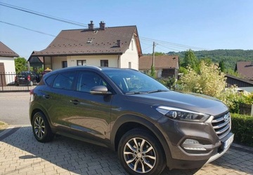 Hyundai Tucson III SUV 1.7 CRDI 115KM 2017 Hyundai Tucson Hyundai Tucson 1.7 CRDI BlueDrive Comfort 2WD 1.7 Diesel, zdjęcie 23