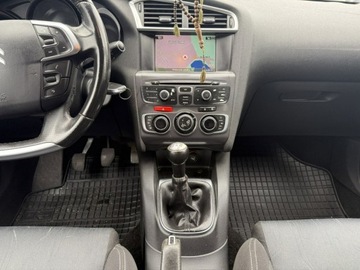 Citroen C4 II Hatchback 5d 1.6 HDi 92KM 2012 Citroen C4 Navi*Pdc*Tempomat, zdjęcie 14