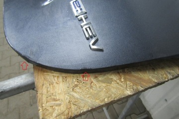 CLONA (KRYT) KRYT ZADNÍ HONDA HR-V III 21-23