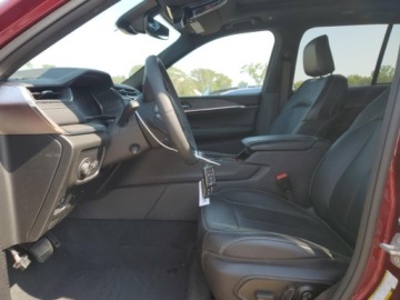 Jeep Grand Cherokee V 2023 Jeep Grand Cherokee Overland 2023 3.6l 3.6 Benzyna 293KM, zdjęcie 7