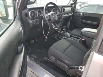 Jeep 2021 Jeep Wrangler 2021, 2.0L, 4x4, SPORT, od ubezpieczalni 2.0 Benzyna 270KM, zdjęcie 6