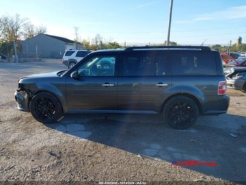 Ford 2019 Ford Flex 2019 r., 3,5L SEL 4x4 3.5 Benzyna 287KM, zdjęcie 14