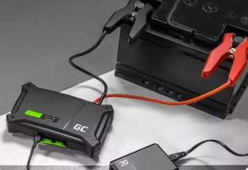 СТАРТЕР PowerBoost GC 3 в 1 POWERBANK 16000 мАч