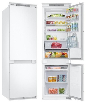 Встроенный холодильник SAMSUNG BRB26605EWW 267l 177cm
