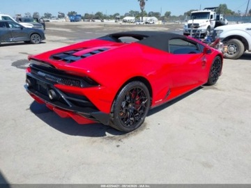 Lamborghini Huracan 2020 Lamborghini Huracan EVO 2020 5.2l 5.2 Benzyna 602KM, zdjęcie 6