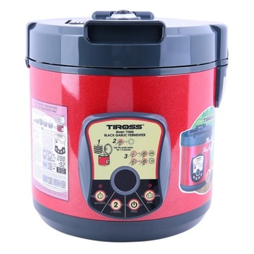GARNEK DO FERMENTACJI CZARNEGO CZOSNKU TIROSS TS908 6 l 2 tryby
