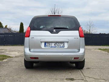 Peugeot 5008 I Minivan Facelifting 1.6 BlueHDi 120KM 2016 Peugeot 5008 7miejsc*sprawny*bezwypadkowy, zdjęcie 26
