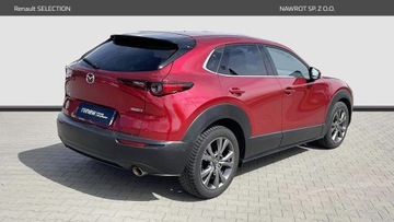 Mazda CX-30 2.0 Skyactiv-X 180KM 2020 CX-30 2.0 mHEV Hikari 2WD aut, zdjęcie 4