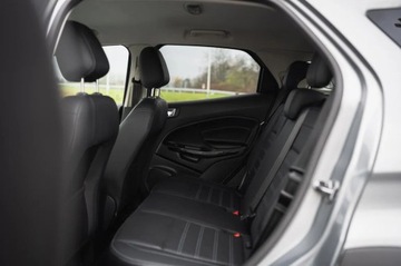 Ford Ecosport II SUV Facelifting 1.0 EcoBoost 125KM 2021 Ford Ecosport 1.0 EcoBoost, Salon Polska, Skóra, zdjęcie 26