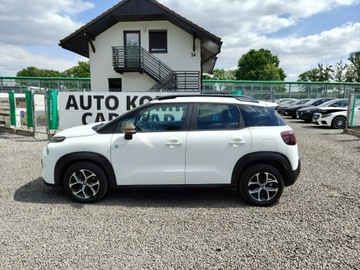 Citroen C3 Aircross  I Crossover Facelifting 1.5 BlueHDi 110KM 2022 Citroen C3 Aircross Książka serwisowa, super, zdjęcie 6