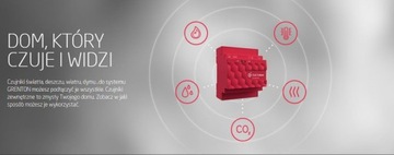 GRENTON ROLLER SHUTTER X3 - Модуль роллет 3 канала