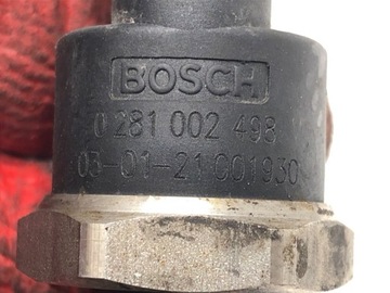 SENZOR TLAKU PALIVA MERCEDES W203 A0041537528 2.7 170KM 00-07