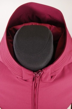 WOOLRICH Women's Pink Full Zip Hooded Down Parka Jacket Size S RRP €920