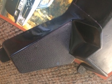 Подножка для левой ноги Mercedes 107 New