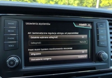 Seat Ateca SUV 1.5 EcoTSI 150KM 2019 Seat Ateca 1.5TSI 150KM DSG GWARANCJA FR zarejestrowana KAMERA navi, zdjęcie 30