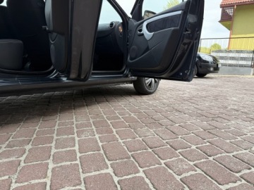 Dacia Sandero I Hatchback 5d 1.4 MPI 75KM 2009 Dacia Sandero TYLKO 151tyśkm! 1WŁ Zwykła Beznyna 1.4 ORYGINAŁ LAKIER 2009r, zdjęcie 15