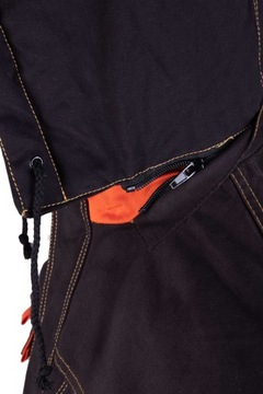 Рабочая куртка по охране труда, утепленная Brixton Spark, ТОЛСТЫЙ, теплый ХЛОПОК для зимы.