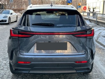 Lexus NX II SUV Facelifting 2.5 350h 243KM 2024 Prestige 2.5 Hybrid 243 KM| Predictive Efficient Drive, Safe Exit, zdjęcie 4