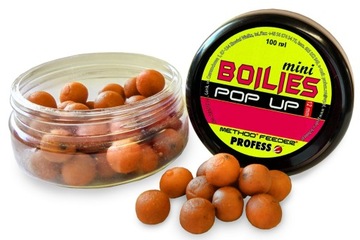 Kulki mini Pop-Up KONOPIE PRAŻONE 12mm Profess