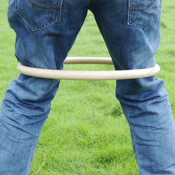 Rattanowy pierścień Wing Chun do Wing Chun Średnica wewnętrzna 35 cm