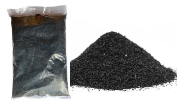 FUGA DO KOSTKI ZASYPKA BAZALTOWA OCZYSZCZONA 25 kg