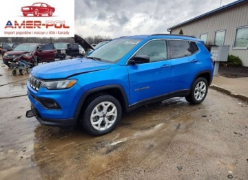 Jeep Compass II 2025 Jeep Compass Latitude 2025 2.0 Benzyna 200KM