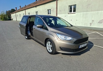 Ford C-MAX II Grand C-MAX Facelifting 1.5 TDCi 120KM 2019 Ford C-MAX Ford C-MAX 7 osobowy 1.5 Diesel 120KM, zdjęcie 8