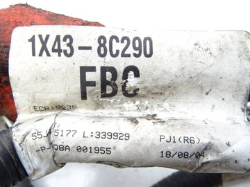 MODUL VENTILÁTORŮ JAGUAR X-TYPE 2.0D 908000213