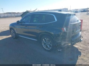 BMW X3 G01 2022 BMW X3 2022, 2.0L, XDRIVE30I 2.0 Benzyna 248KM, zdjęcie 6