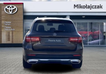 Mercedes GLC C253 SUV 2.1 220 d 170KM 2017 Mercedes-Benz GLC 220 d 4-Matic Salon PL Toyota Mikolajczak Leszno 2.1, zdjęcie 7