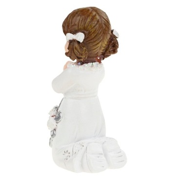 Статуэтки для причастия, 2 шт., мальчик и девочка, пара, подарок для причастия, подарок.