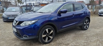 Nissan Qashqai II Crossover 1.6 dCi 130KM 2015 Nissan Qashqai Nissan Qashqai 1.6 131 KM ACENTA Zarejestrowany 1.6, zdjęcie 1
