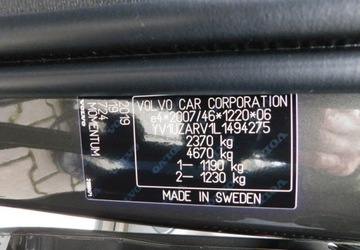 Volvo XC60 II Crossover D3 150KM 2019 Volvo XC 60 z Gwarancja Bezwypadkowe 100 Model 2020r 2.0 Diesel 150KM, zdjęcie 24