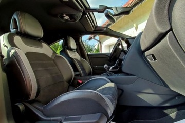 DS 4 I Hatchback Facelifting 2015 1.2 PureTech 131KM 2016 Citroen DS4 Filmik VIDEO Oryginal Przebieg Bogata Wersja NAWIGACJA Ksenony, zdjęcie 9